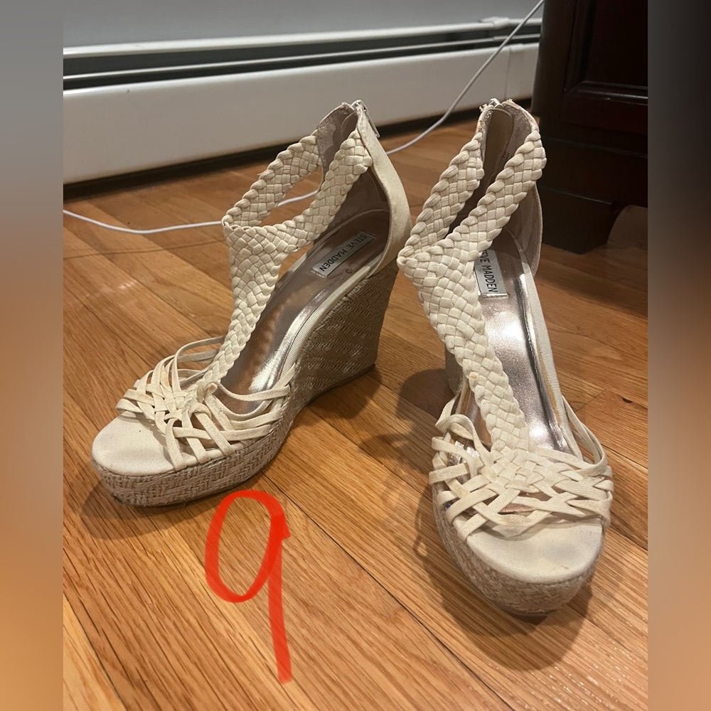 Steve Madden Wedges